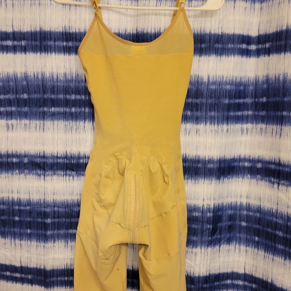 FAJAS MYD 0478 HIGH COMPRESSION HIGH BACK WITH HOOKS - Picture 3 of 8